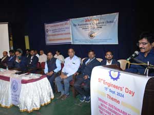 57th engineers day 2024