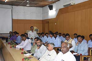 Seminar on Application of renewable anergy in aggriculture sector