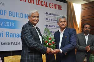  Celebration of Structural Audit of Building 24 May 2018 