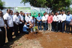 Celebration Of world environment Day 2023