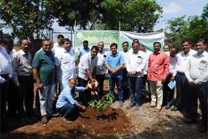 Celebration Of world environment Day 2023