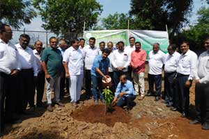 Celebration Of world environment Day 2023