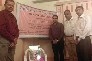 A Workshop On Cloud Computing 19 Dec 2015