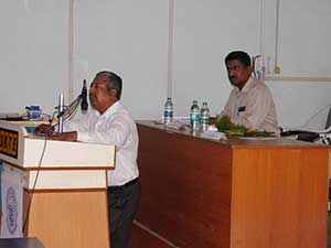 Lecture On Opportunities of Civil Engineer in Public and Private sector DKTE Ichalkaranji