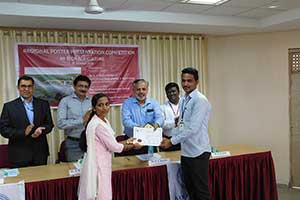 Poster Presentation Competition on Hi-Tech Agriculture