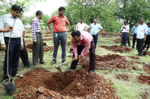 World Environment Day 2018 at sangav