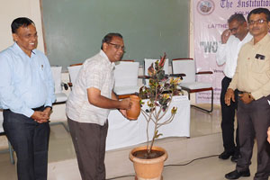  World Environment Day 2018 At Latthe Education Society’s Polytechnic, Sangli.