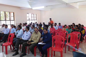  World Environment Day 2018 At Latthe Education Society’s Polytechnic, Sangli.