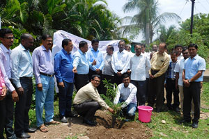  World Environment Day 2018 At Latthe Education Society’s Polytechnic, Sangli.