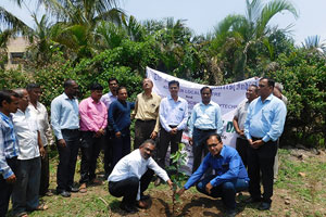  World Environment Day 2018 At Latthe Education Society’s Polytechnic, Sangli.