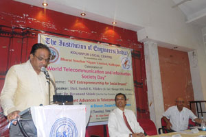 Lecture on Career Strategies for Budding Engineers